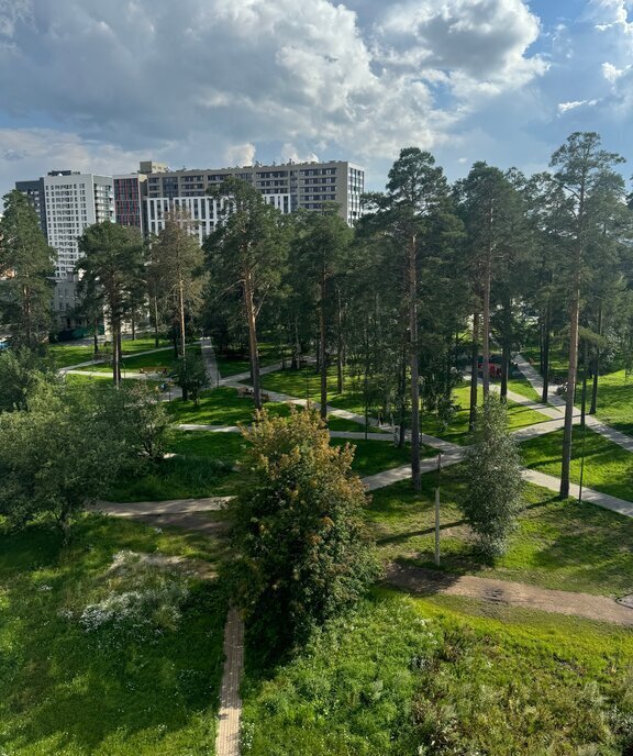 квартира г Верхняя Пышма пр-кт Успенский 52 Проспект Космонавтов фото 15