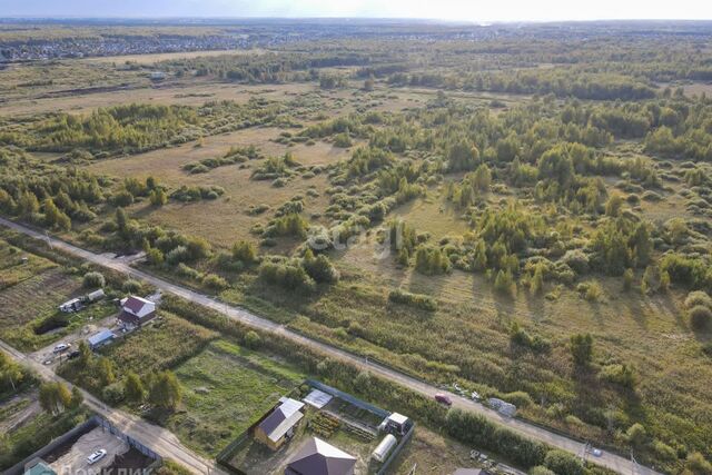 городской округ Тюмень, микрорайон Березняковский фото