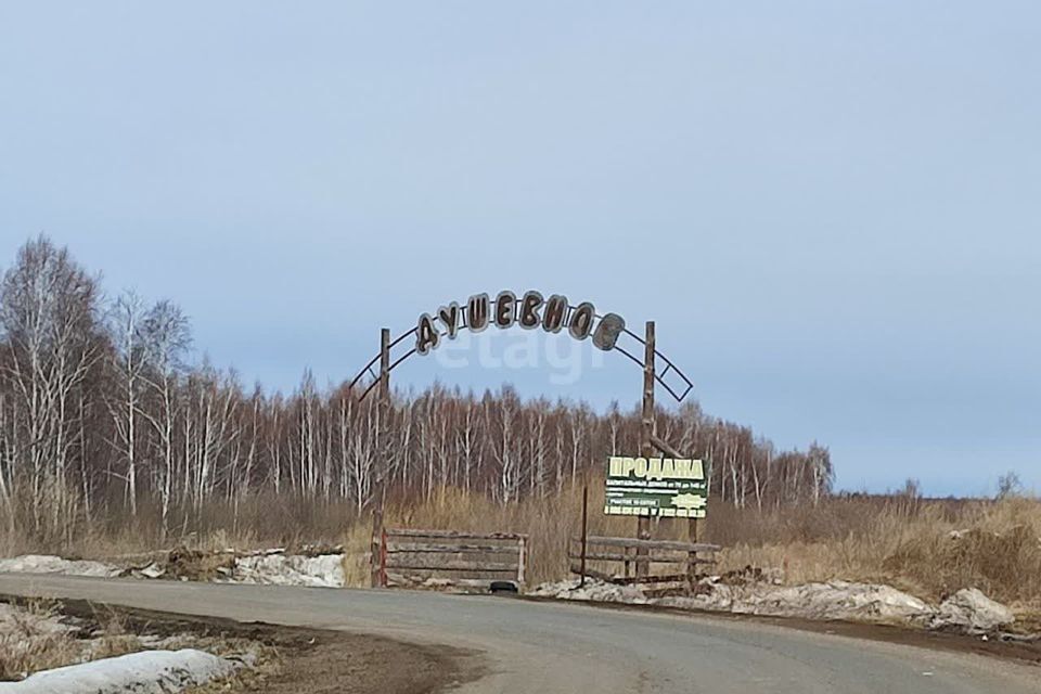 земля р-н Нижнетавдинский снт Лесная Сказка ул 4-я фото 1