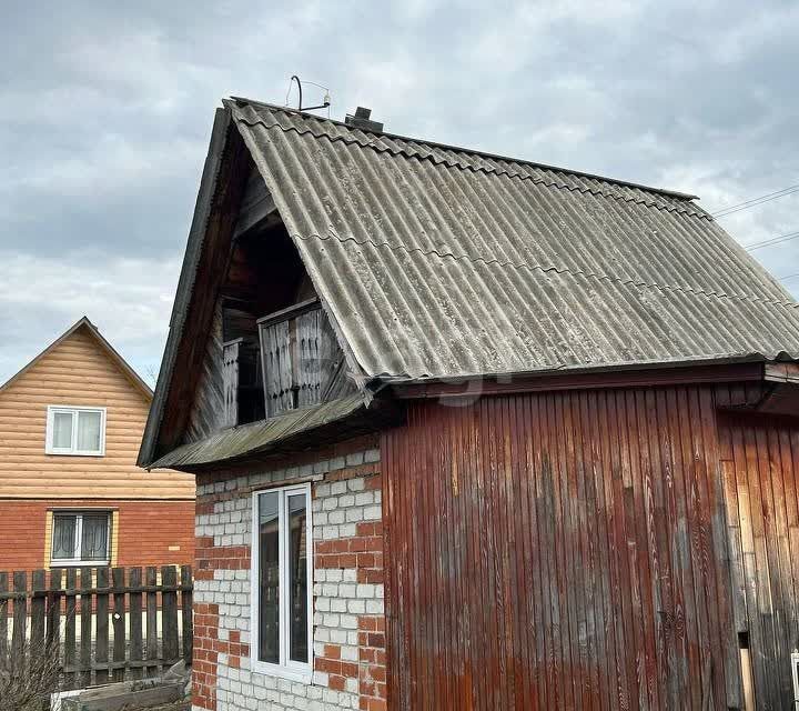 земля р-н Тюменский снт Солнечное ул Фестивальная фото 1