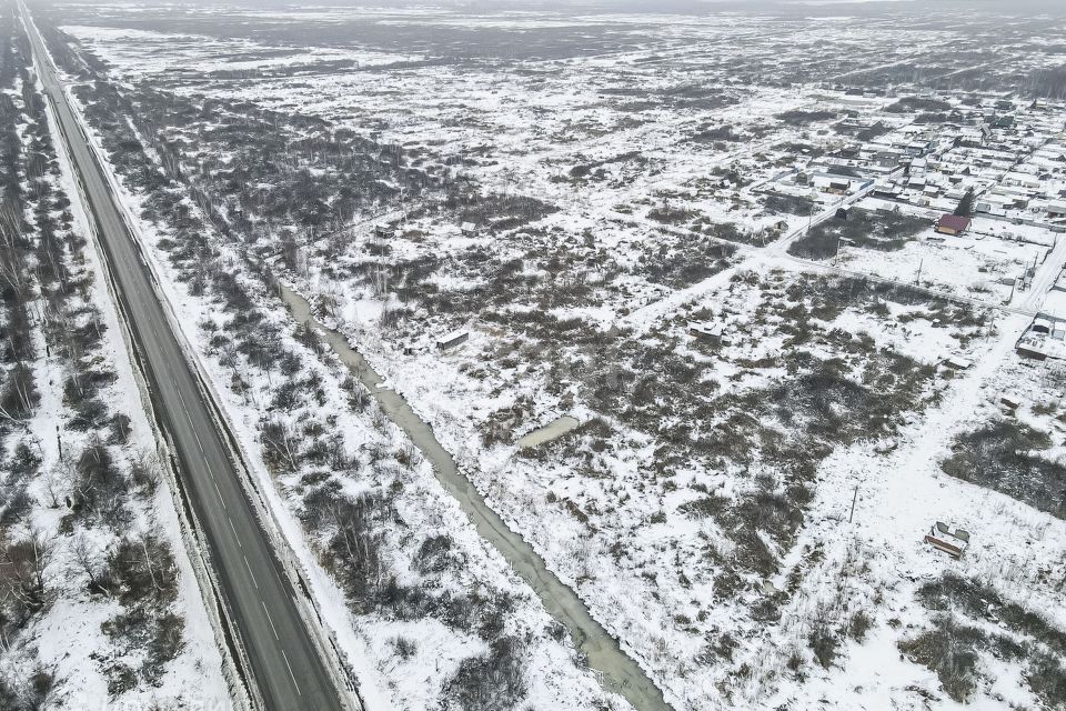 земля г Тюмень снт Фиалка городской округ Тюмень, 10-я улица фото 1