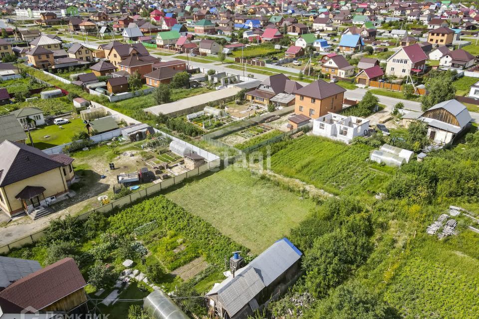 земля г Тюмень ул 1-я Школьная городской округ Тюмень фото 4