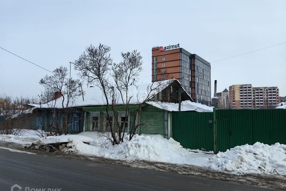 дом г Тюмень ул Самарская городской округ Тюмень фото 2