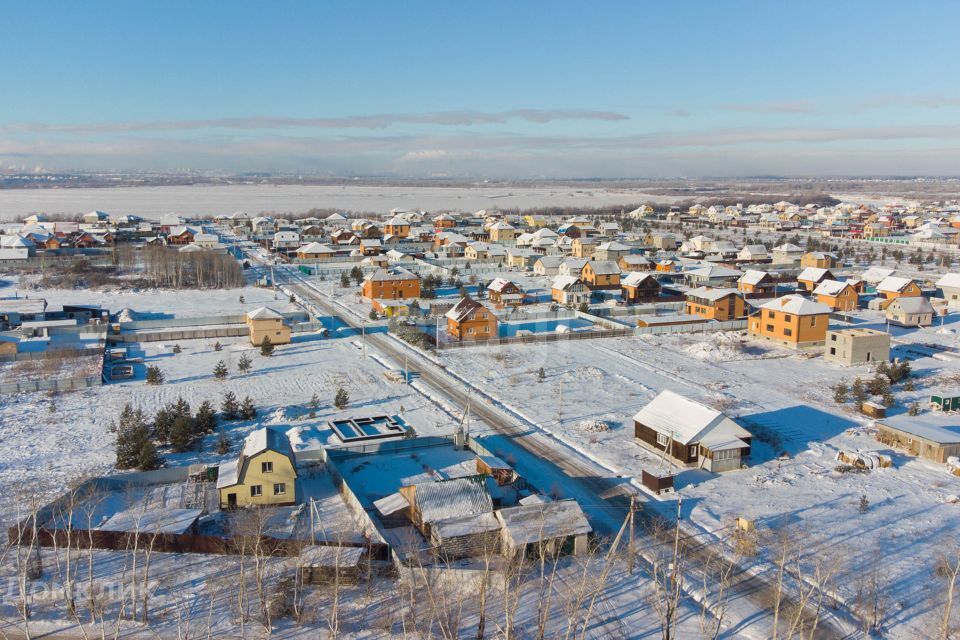 земля р-н Тюменский д Паренкина ул Н.В. Гоголя фото 3