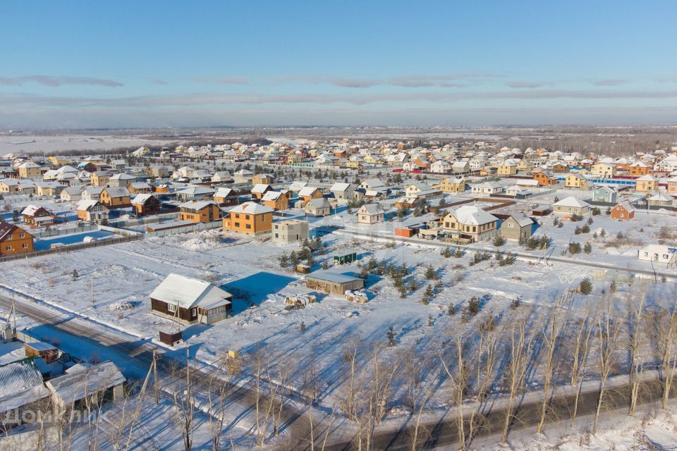 земля р-н Тюменский д Паренкина ул Н.В. Гоголя фото 4