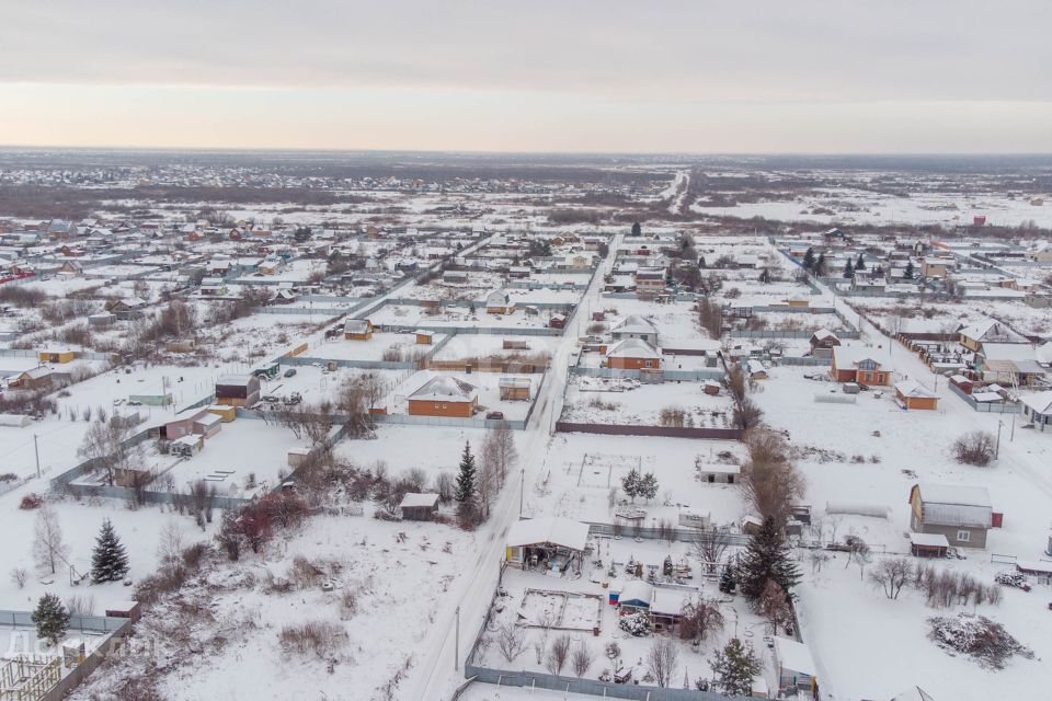 земля г Тюмень снт Царево ул Певчая городской округ Тюмень фото 3