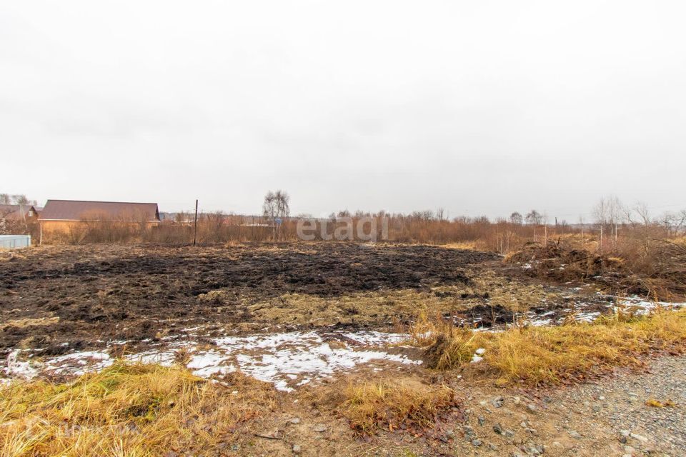 земля г Тюмень ул Цветочная городской округ Тюмень фото 4