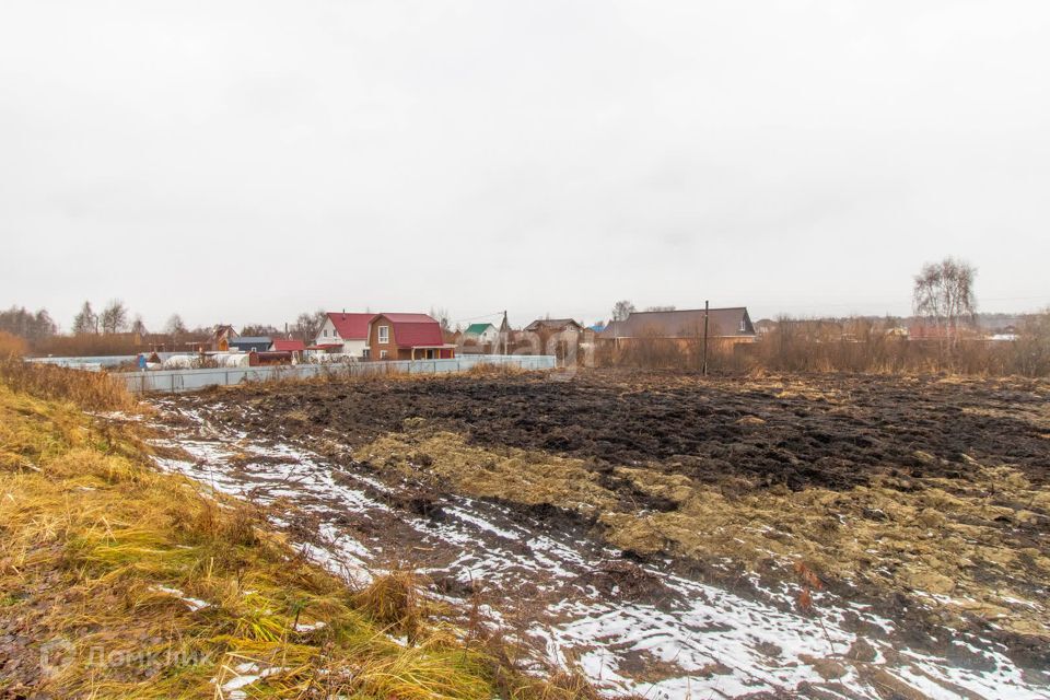 земля г Тюмень ул Цветочная городской округ Тюмень фото 3