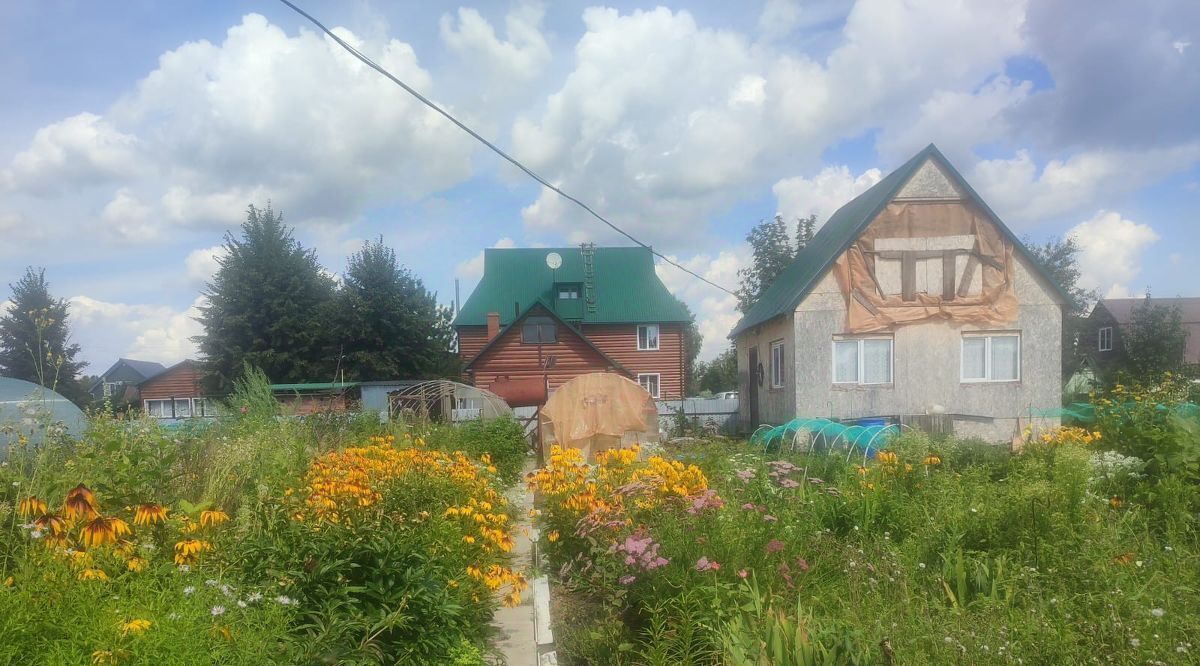 земля р-н Новосибирский снт Союз Верх-Тулинский сельсовет фото 2