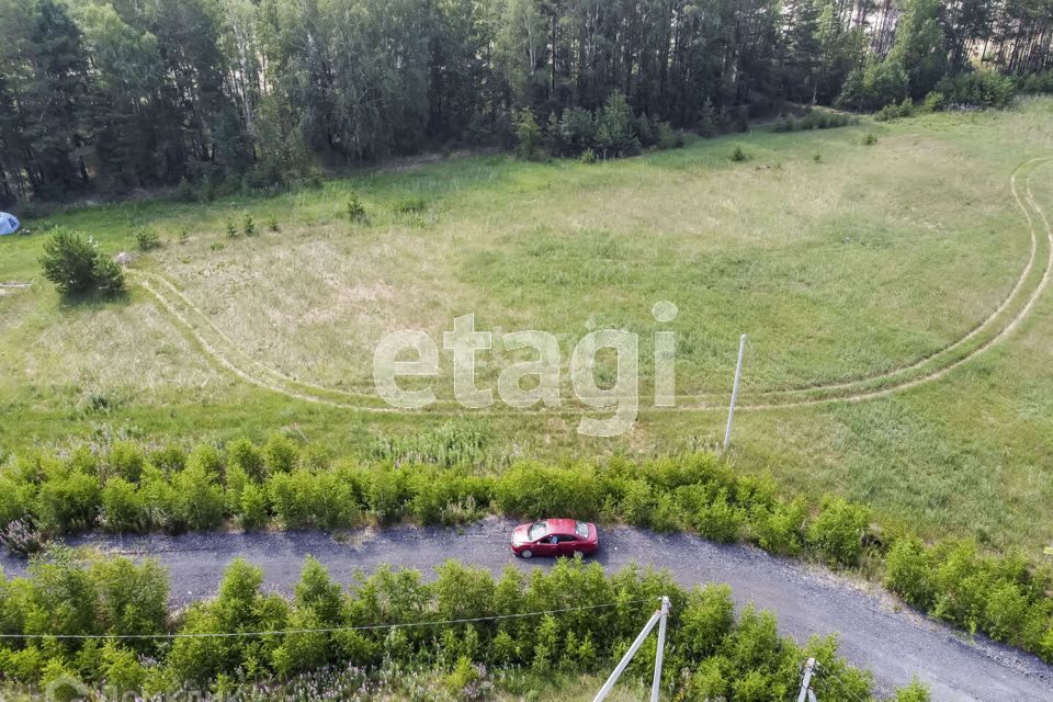 земля р-н Тюменский д Якуши коттеджный посёлок Атлетик Вилладж фото 7