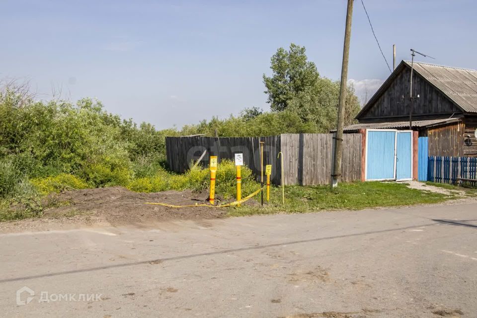 земля р-н Тюменский д Якуши ул Федорова Чикчинское сельское поселение фото 6