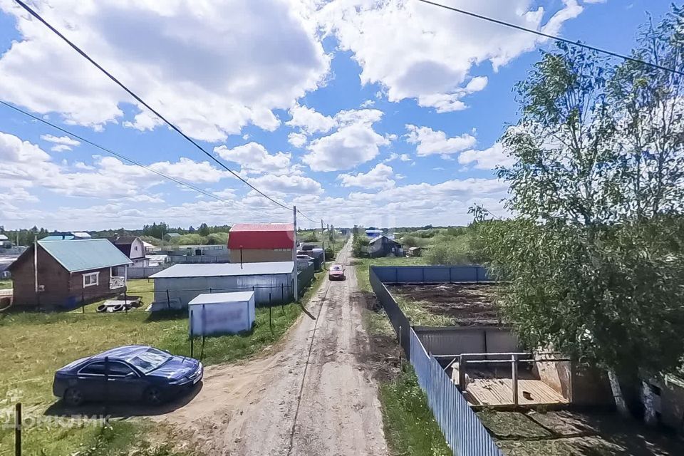 земля г Тюмень снт Виктория-1 ул Липовая городской округ Тюмень фото 10