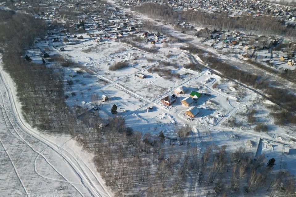 земля г Тюмень тер ДНТ Поляна ул Пригожая городской округ Тюмень фото 9