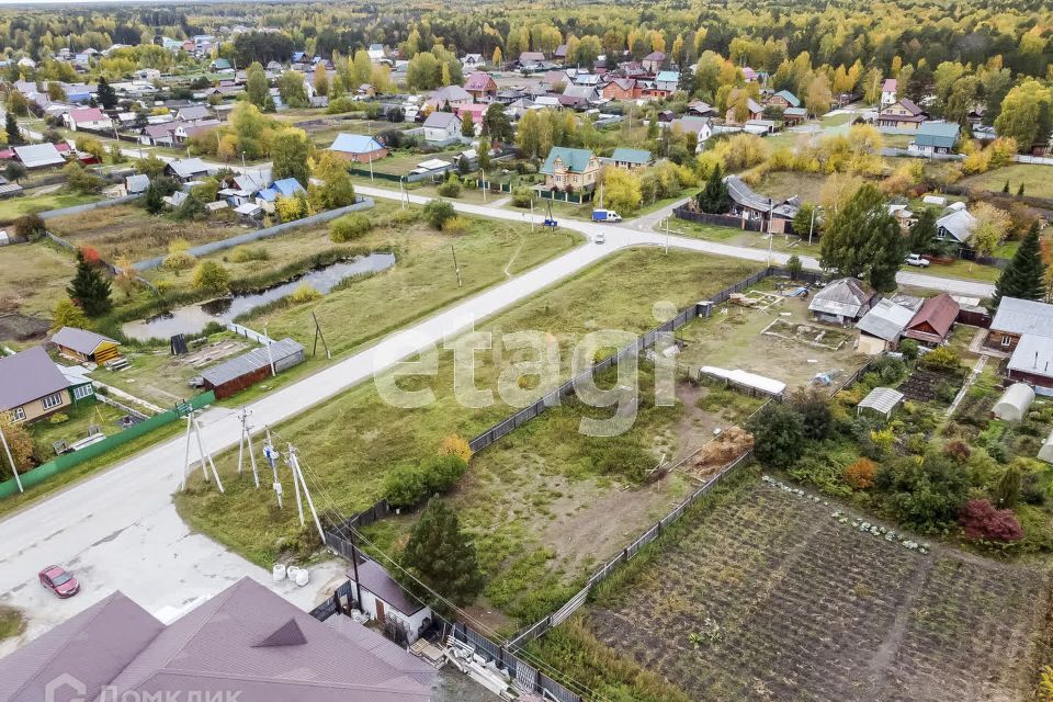 земля р-н Нижнетавдинский с Тюнево ул Центральная Тюневское сельское поселение фото 5