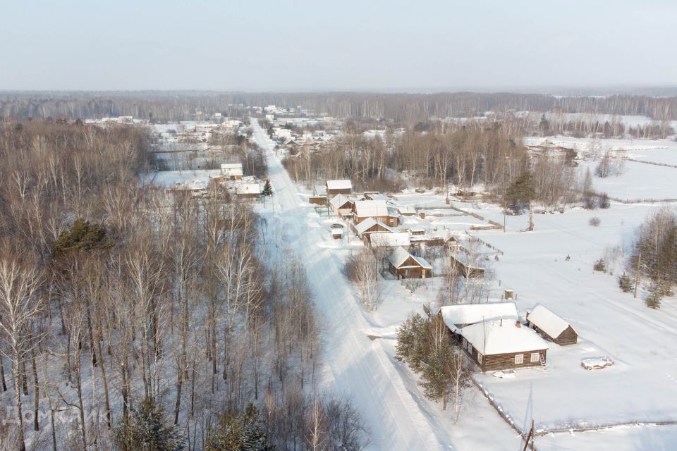 земля р-н Нижнетавдинский д Московка пр-кт Срединный фото 5