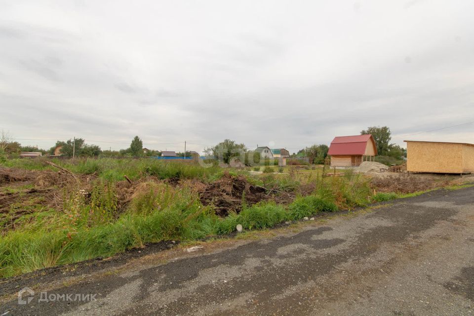 земля г Тюмень снт Царево ул Соловьиная городской округ Тюмень фото 8