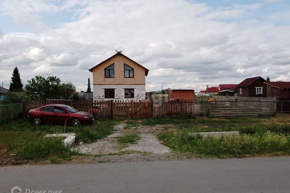 дом р-н Тюменский д Друганова ул Центральная Червишевское сельское поселение фото 10