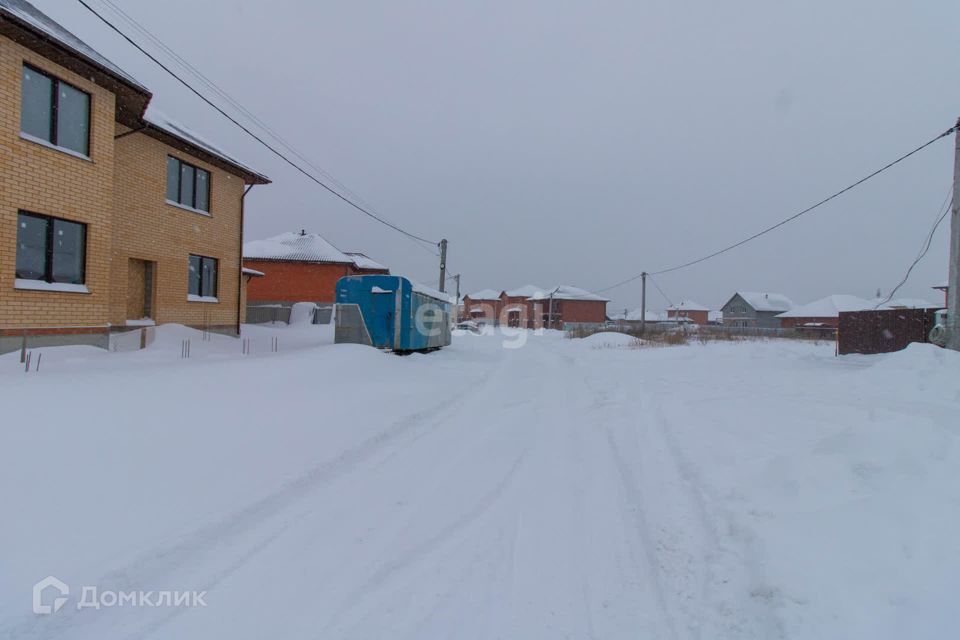 дом г Тюмень проезд Сочинский городской округ Тюмень фото 7