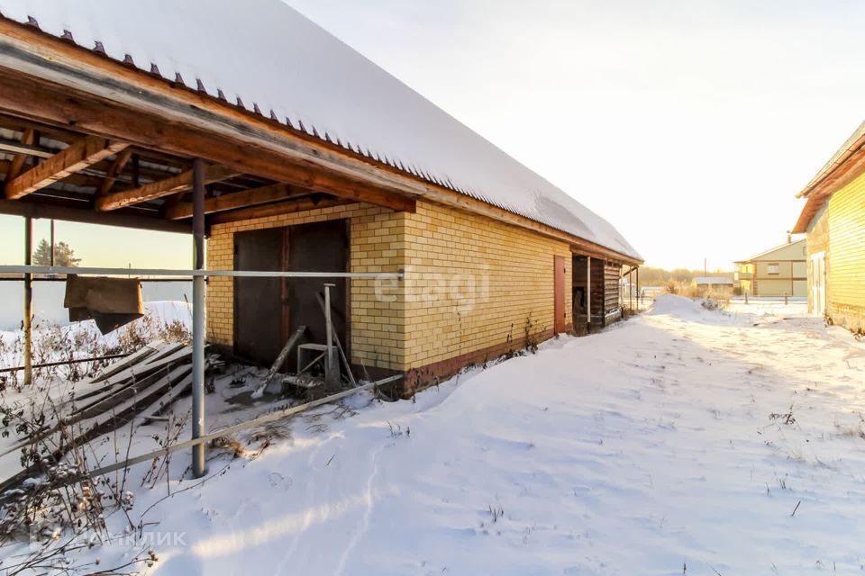 дом р-н Нижнетавдинский с Велижаны ул Фрунзе фото 9