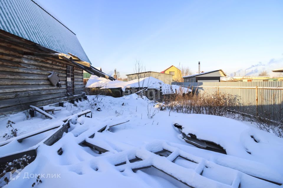 дом г Тюмень ул Сахалинская городской округ Тюмень фото 7