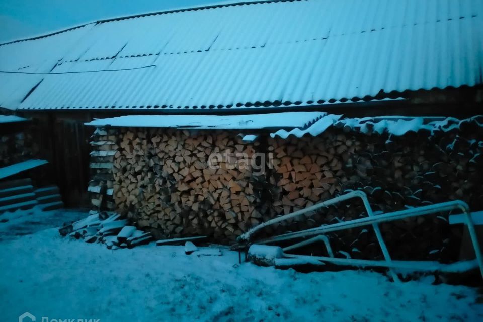 дом р-н Нижнетавдинский с Нижняя Тавда ул Новогодняя фото 5