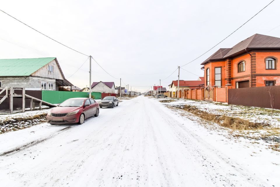 земля г Тюмень ул Петра Бабичева городской округ Тюмень фото 5