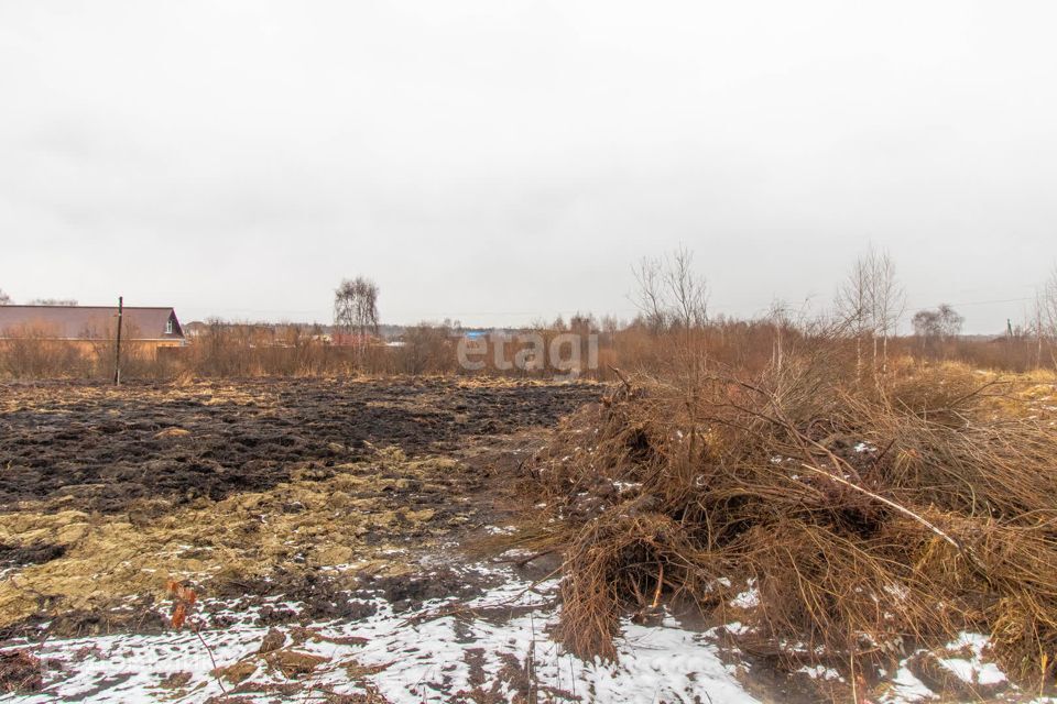 земля г Тюмень ул Цветочная городской округ Тюмень фото 6