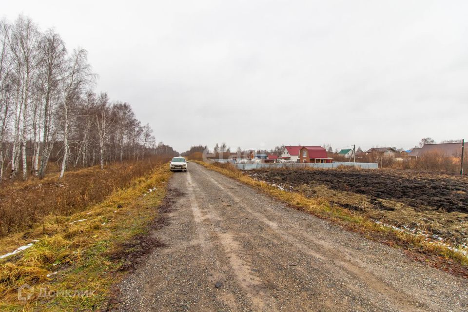 земля г Тюмень ул Цветочная городской округ Тюмень фото 6