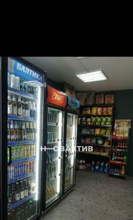 торговое помещение г Новосибирск Студенческая ул Петухова 101/3 фото 8