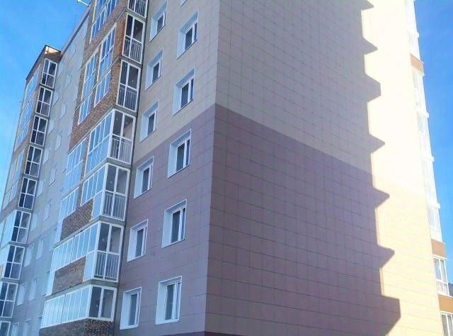 квартира г Омск р-н Кировский ул Волгоградская 46 фото 17