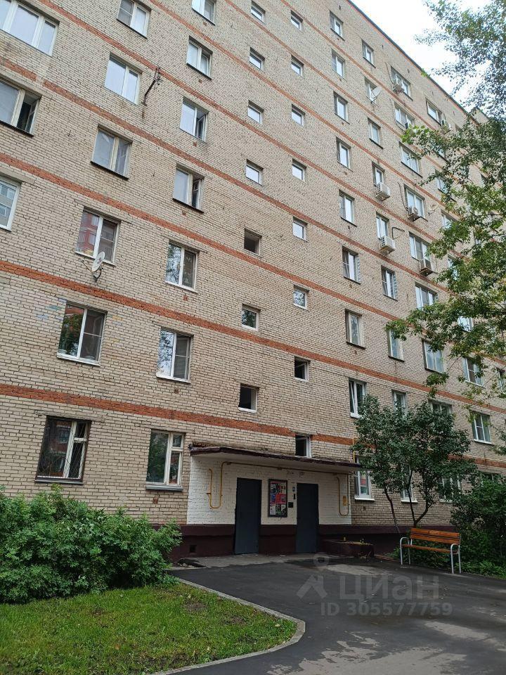 квартира г Щербинка ул Пушкинская 8 метро Щербинка Новомосковский административный округ, Московская область, г Домодедово, Щербинка фото 1