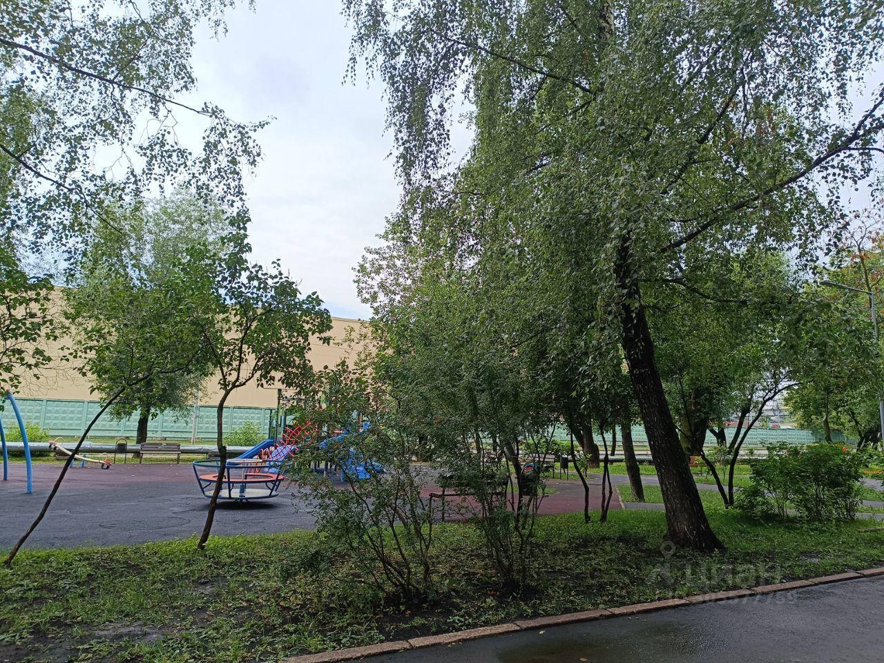 квартира г Щербинка ул Пушкинская 8 метро Щербинка Новомосковский административный округ, Московская область, г Домодедово, Щербинка фото 2