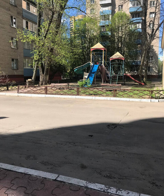 квартира г Реутов ул Комсомольская 26 Реутов фото 2