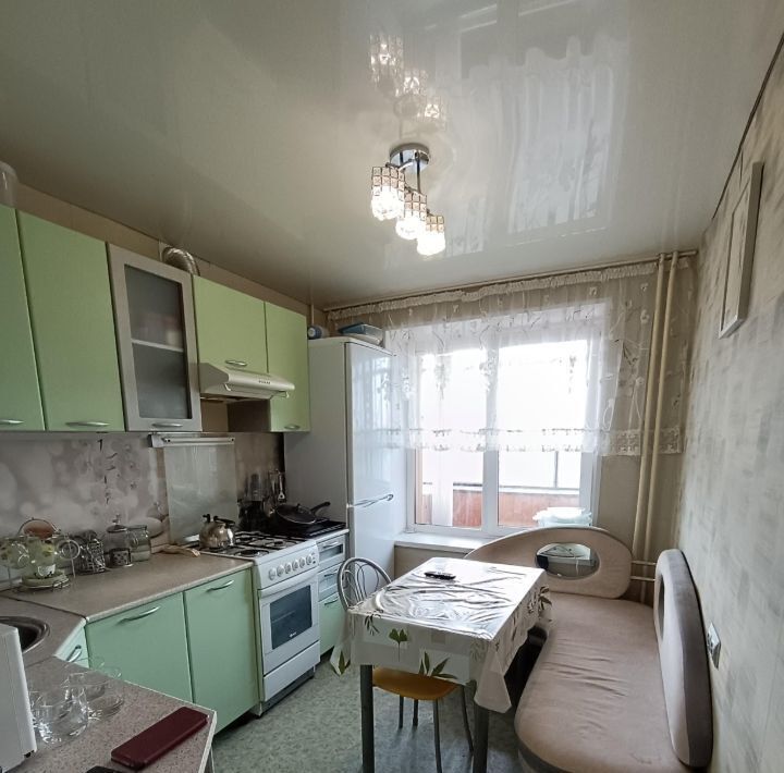 квартира г Челябинск р-н Тракторозаводский ул Героев Танкограда 61 фото 9