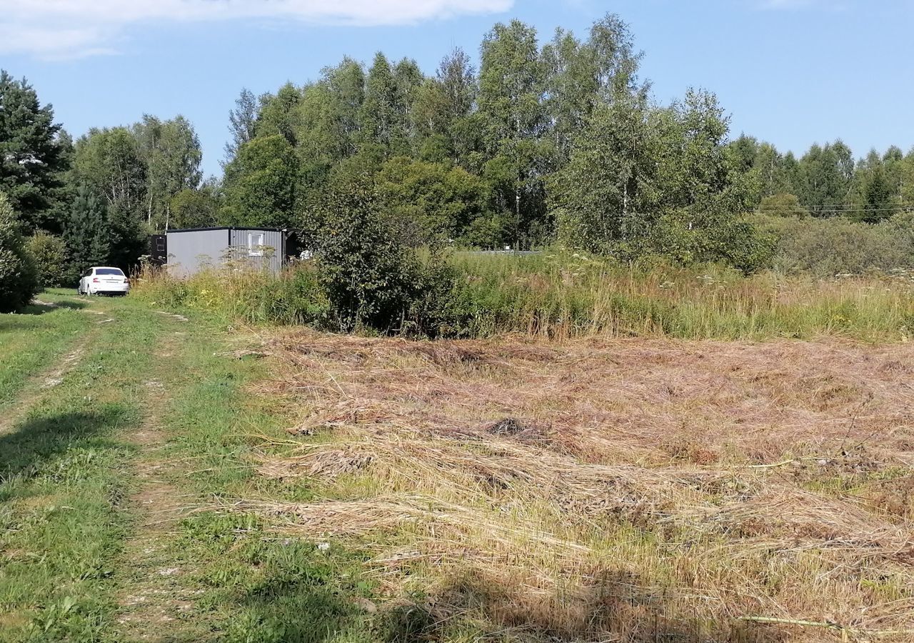 земля городской округ Наро-Фоминский г Верея 96 км, садоводческое некоммерческое товарищество Дудкино-2, 104, Минское шоссе фото 4