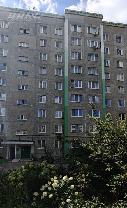 квартира г Дзержинск ул Ситнова 8б фото 40