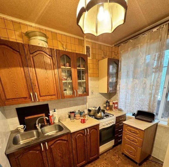 квартира г Самара Безымянка ул Алма-Атинская 120 фото 1