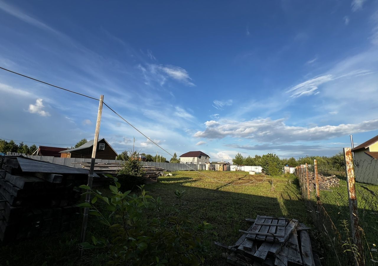 земля городской округ Коломенский д Барановка ул Вишневая г. о. Коломна, Первомайский фото 14