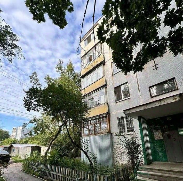 квартира г Самара Безымянка ул Алма-Атинская 120 фото 32