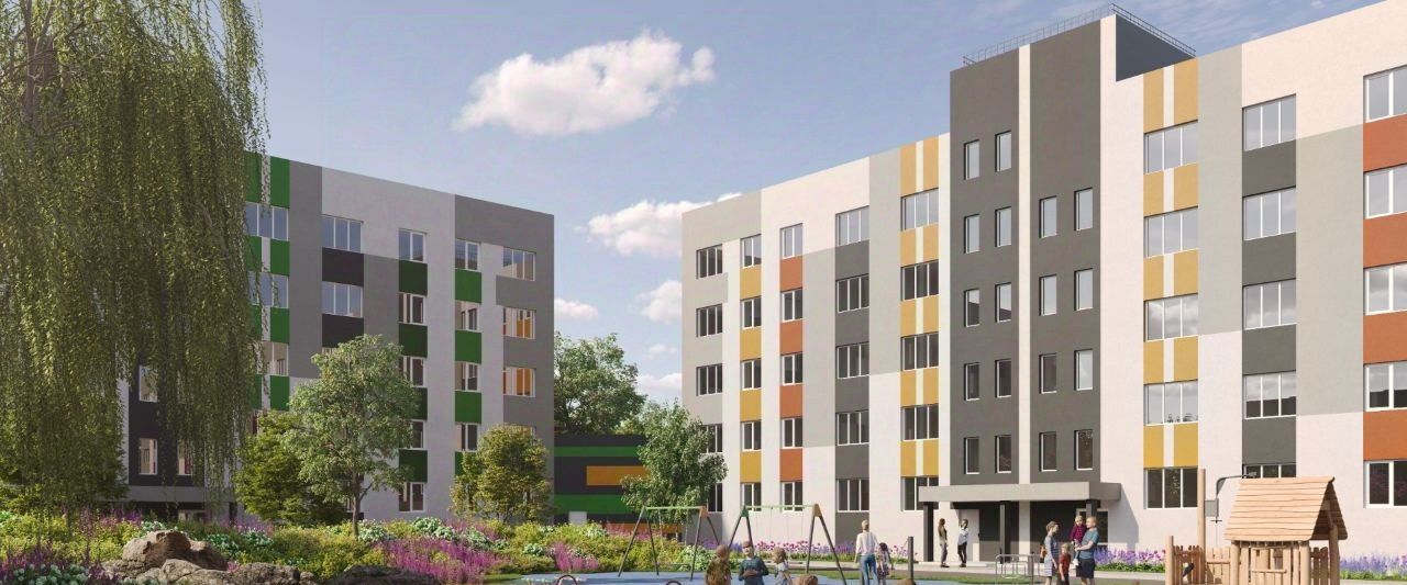 квартира г Ялуторовск ул Свободы 236 ЖК «‎СЧАСТЬЕ» фото 6