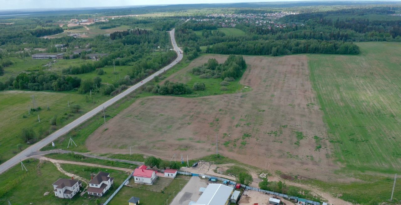 земля городской округ Истра д Корсаково Изумрудная ул., 4, г. о. Истра, Глебовский фото 5