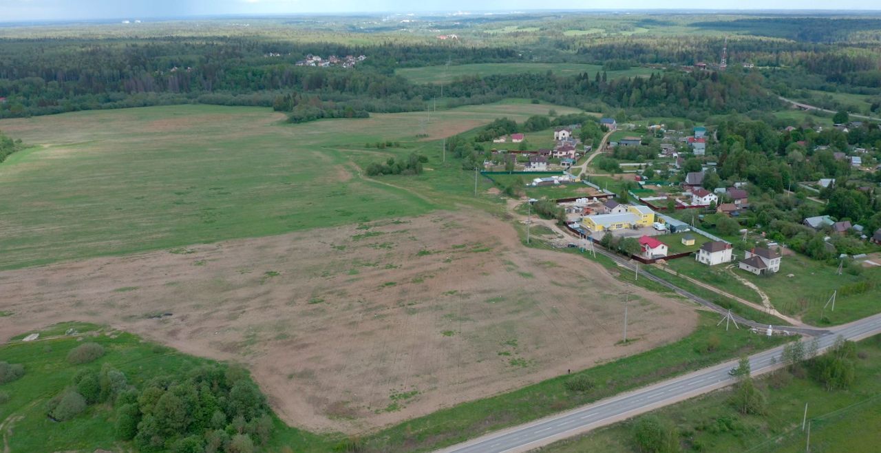 земля городской округ Истра д Корсаково Изумрудная ул., 4, г. о. Истра, Глебовский фото 19