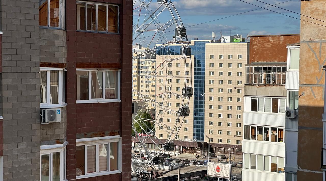 квартира г Уфа р-н Кировский ул Менделеева 118/1 фото 17