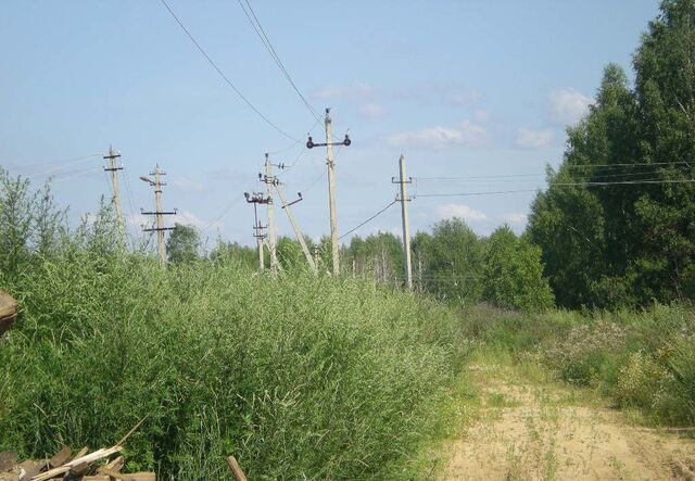 земля снт Росток Заволжское сельское поселение, Ярославль фото