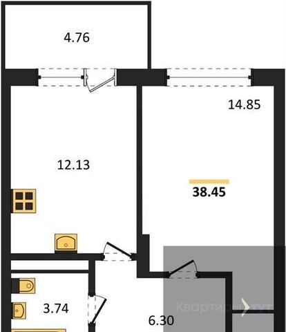 р-н Коминтерновский дом 62 ЖК «ТИТУЛ» фото