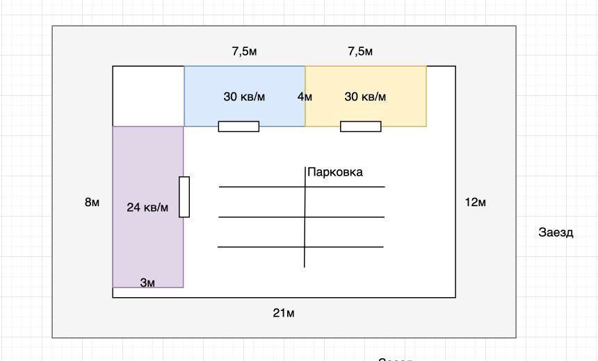 свободного назначения г Лобня ул Дорожная 45а пос. совхоза Останкино, Дмитровский г. о. фото 4