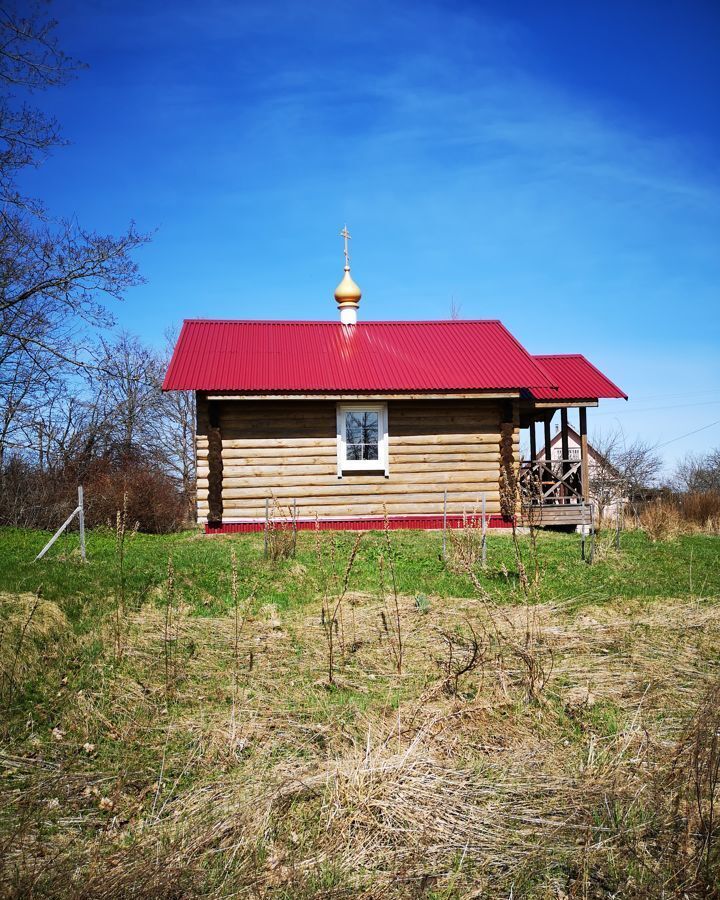 земля р-н Струго-Красненский д Высокое Струги Красные фото 8