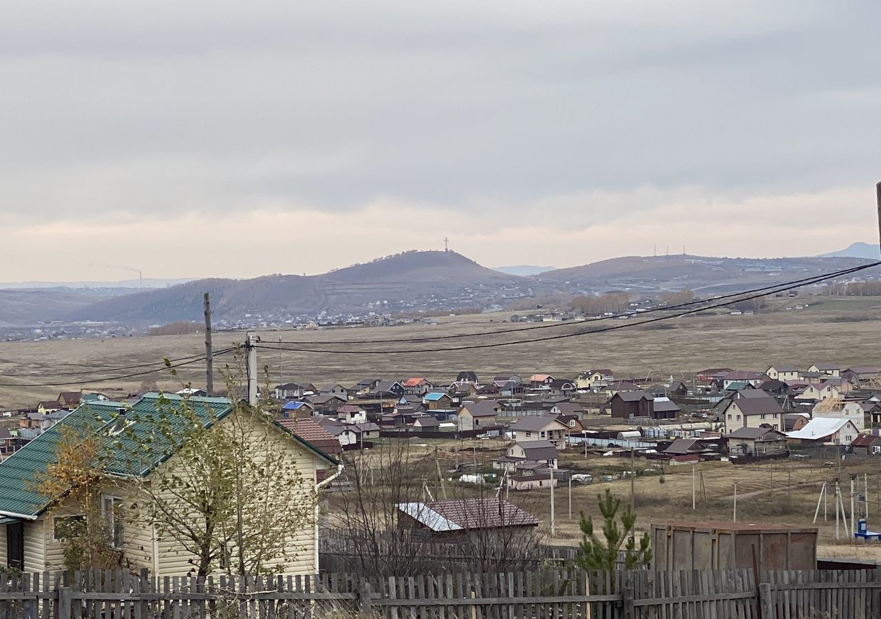 земля р-н Емельяновский п Емельяново товарищество собственников недвижимости Березняки фото 3