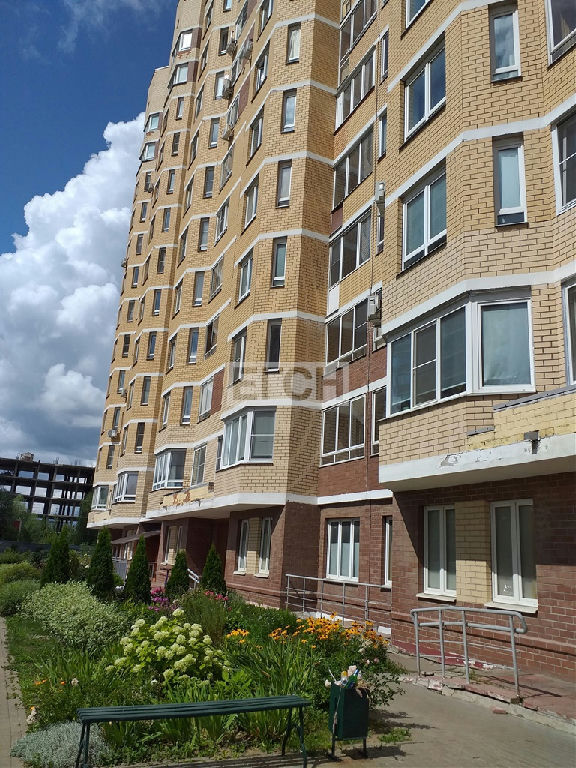 квартира г Лобня микрорайон Депо проезд Свободный 7 МЦД-2 фото 3