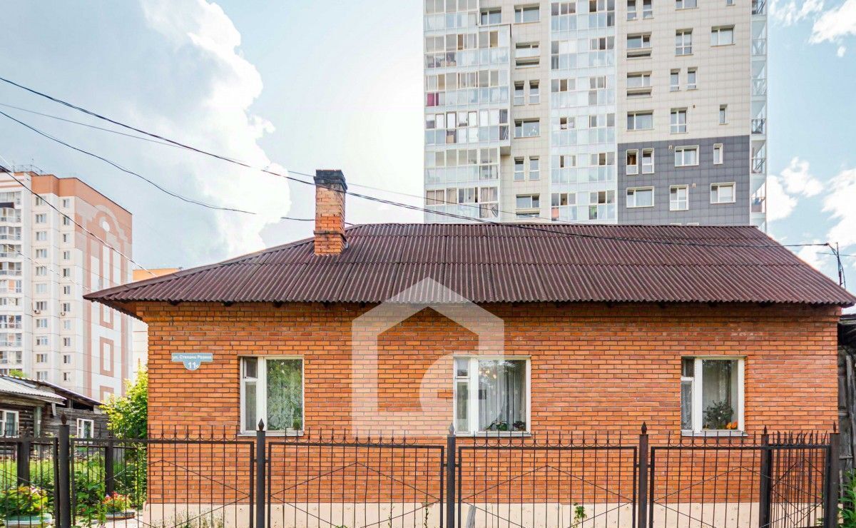 дом г Томск р-н Советский ул Степана Разина 17 фото 13